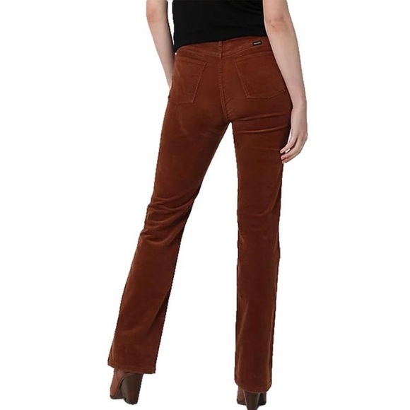 Wrangler High Rise Bold Boot Cords - Picture 3 of 9